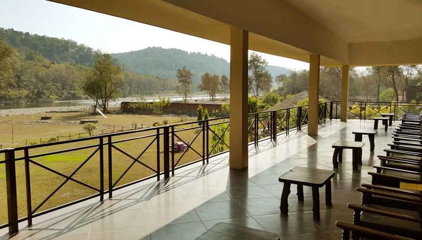 Premium Room River View - View 3
